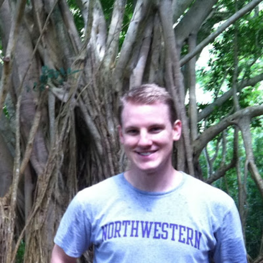 Meet your Posher, Dan